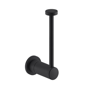 Damixa Silhouet reservepapirholder i mat sort 