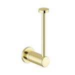 Damixa Silhouet reservepapirholder i poleret messing