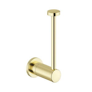 Damixa Silhouet reservepapirholder i poleret messing
