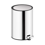 Damixa ZEN toiletspand, krom