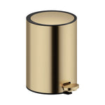 Damixa ZEN toiletspand, børstet bronze