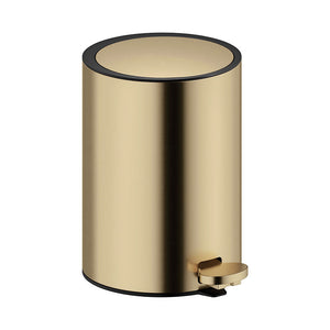 Damixa ZEN toiletspand, børstet bronze