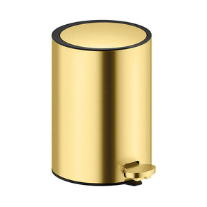 Damixa ZEN toiletspand, børstet messing