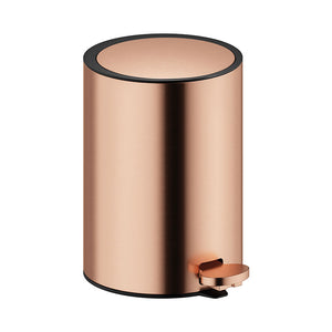 Damixa ZEN toiletspand, børstet kobber