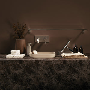 Damixa ZEN bruseskraber, steel