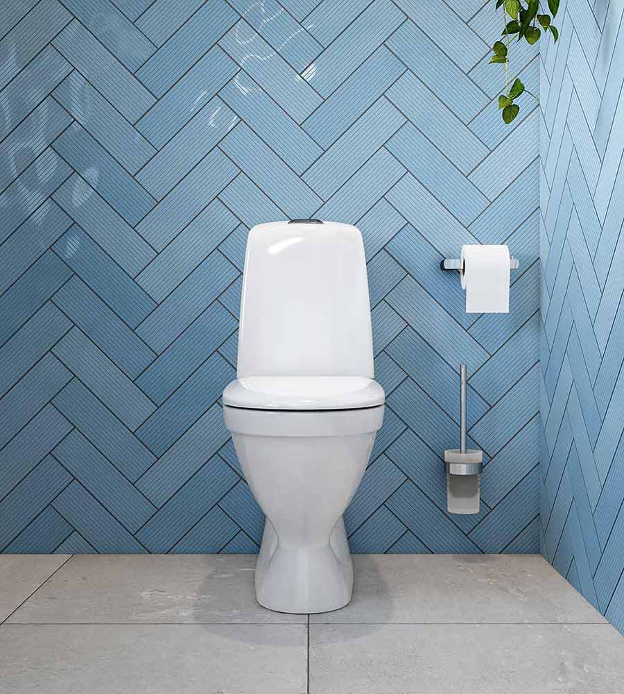 Gustavsberg Square toiletbørste