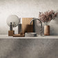 Damixa ZEN toiletbørste, steel