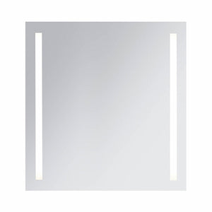 Ifö Option spejl med LED belysning, 60 cm