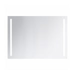 Ifö Option spejl med LED belysning, 90 cm