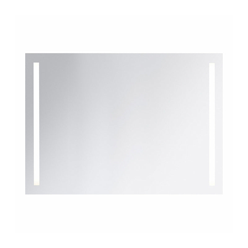 Ifö Option spejl med LED belysning, 90 cm