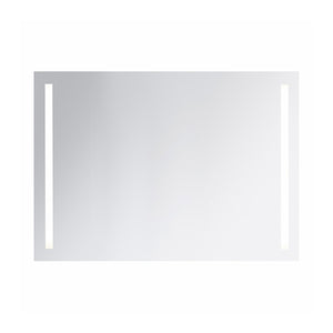 Ifö Option spejl med LED belysning, 90 cm