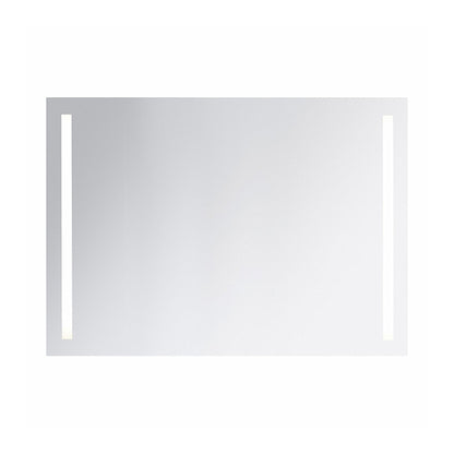 Ifö Option spejl med LED belysning, 90 cm