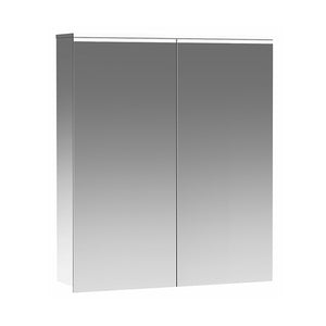 Ifö Option Plus spejlskab med LED belysning, 60 cm