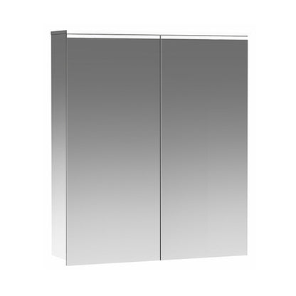 Ifö Option Plus spejlskab med LED belysning, 60 cm