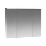 Ifö Option Plus spejl med LED belysning, 90 cm
