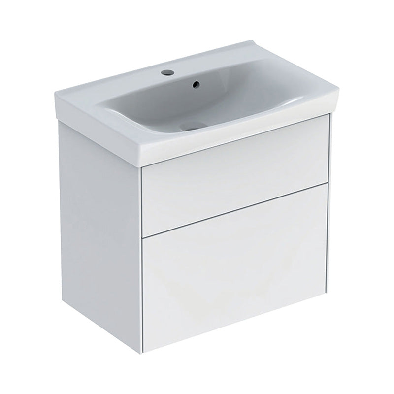 Ifö Sense Compact, badeværelsesmøbel inkl. vask, 60 cm