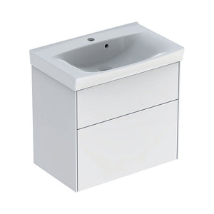 Ifö Sense Compact, badeværelsesmøbel inkl. vask, 60 cm