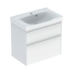 Ifö Sense Compact, badeværelsesmøbel inkl. vask, 60 cm