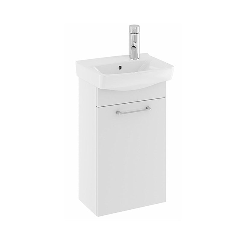 Ifø Spira badeværelsesmøbel inkl. vask, 50 cm