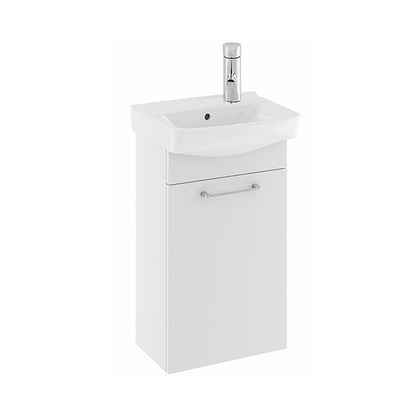 Ifø Spira badeværelsesmøbel inkl. vask, 50 cm