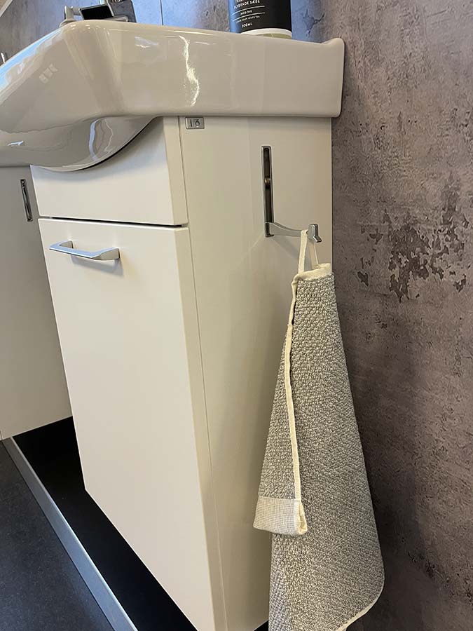 Ifø Spira badeværelsesmøbel inkl. vask, 50 cm