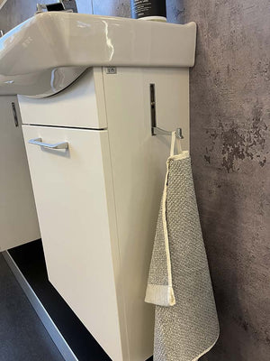 Ifø Spira badeværelsesmøbel inkl. vask, 50 cm