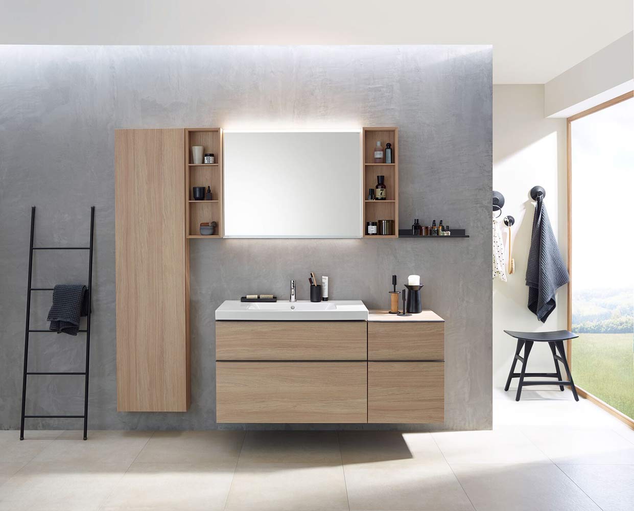 Geberit Icon badeværelsesmøbel