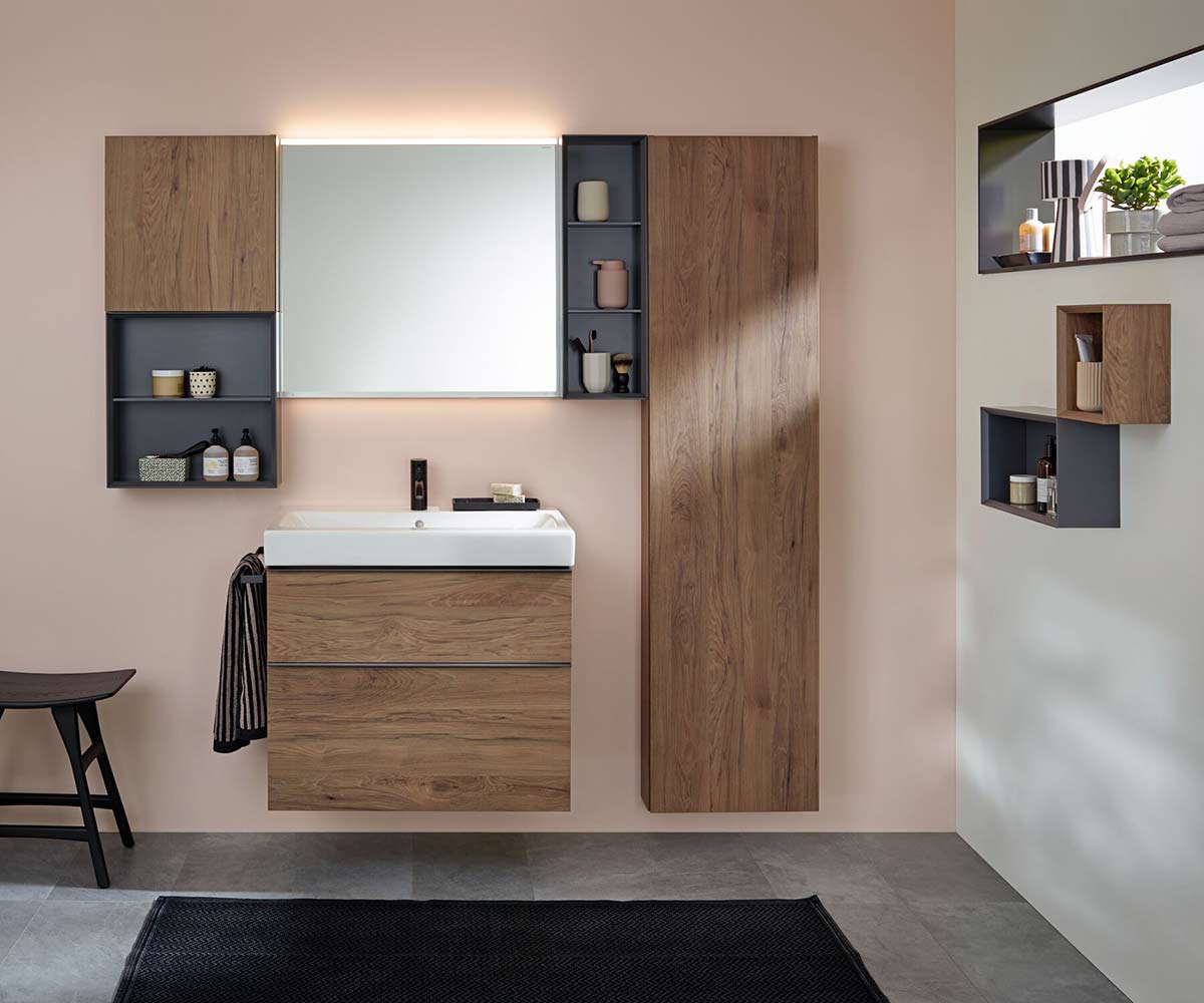Geberit Icon badeværelsesmøbel