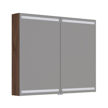 Dansani luna spejlskab