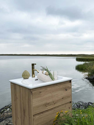 Laufen Badeværelsesmøbel
