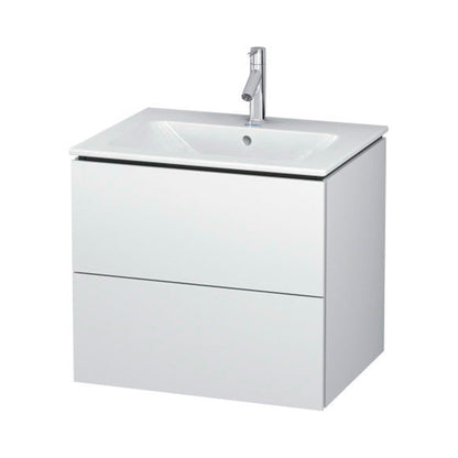Duravit L-Cube badeværelsesmøbel inkl. vask