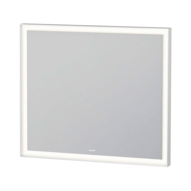 Duravit L-Cube spejl med LED lys