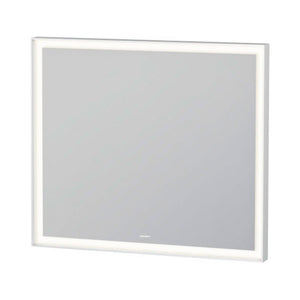 Duravit L-Cube spejl med LED lys