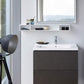 Duravit L-Cube spejl med LED lys