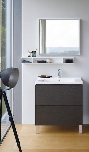 Duravit L-Cube spejl med LED lys