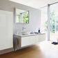 Duravit L-Cube spejl med LED lys