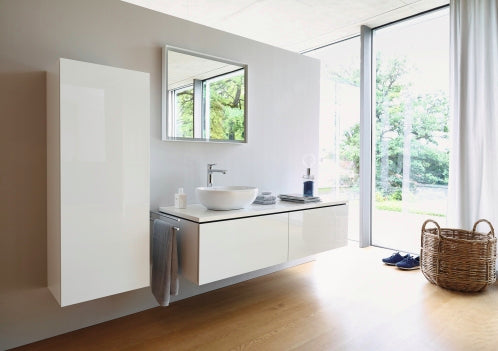 Duravit L-Cube spejl med LED lys