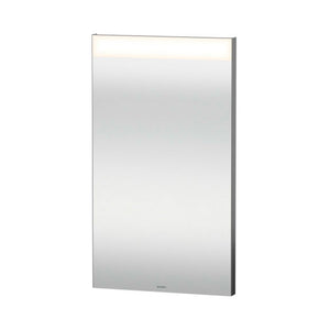 Duravit spejl med LED lysfelt  40x70 cm