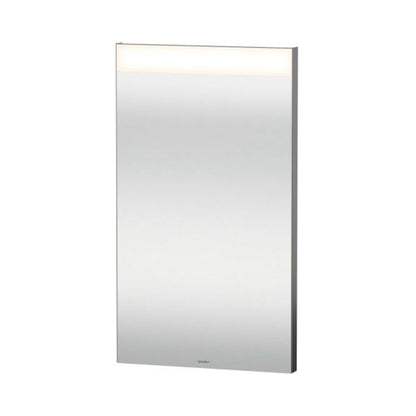 Duravit spejl med LED lysfelt  40x70 cm