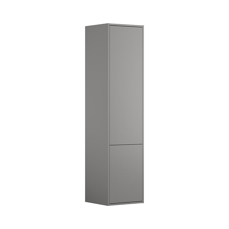 Gustavsberg Artic højskab, Askegrå, 40 cm