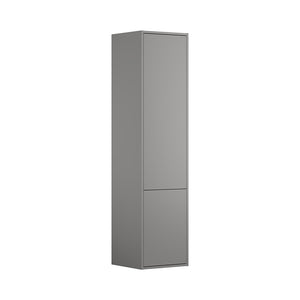 Gustavsberg Artic højskab, Askegrå, 40 cm