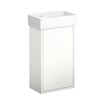 Gustavsberg Artic Small badeværelsesmøbel