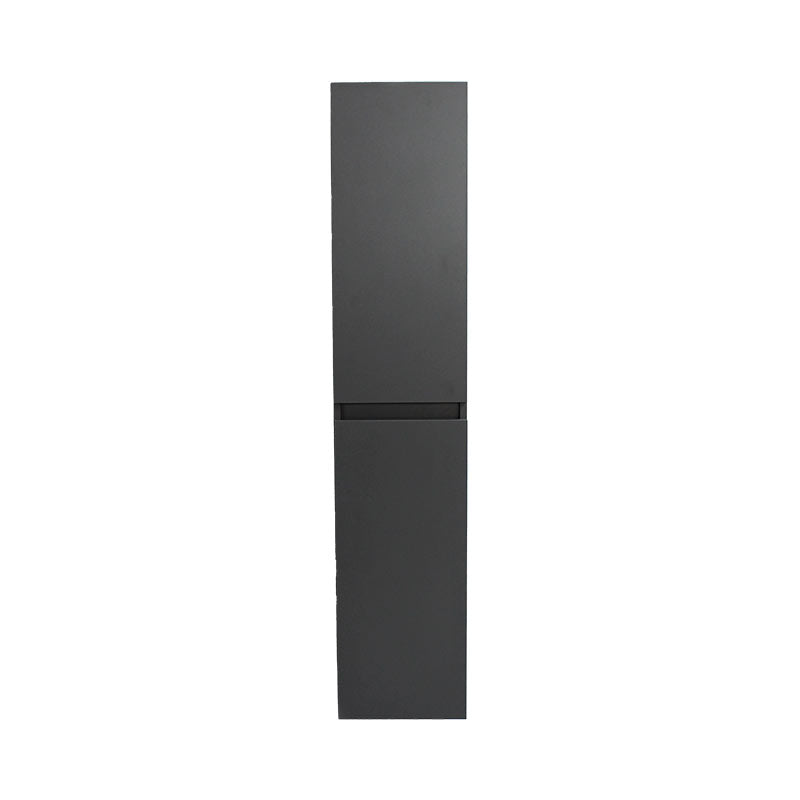 Sanibell Online højskab, antracit, 145x30 cm
