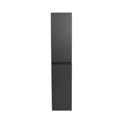Sanibell Online højskab, antracit, 145x30 cm