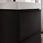 Hansgrohe Xelu badeværelsesmøbel inkl. vask, 48 cm, mat grå