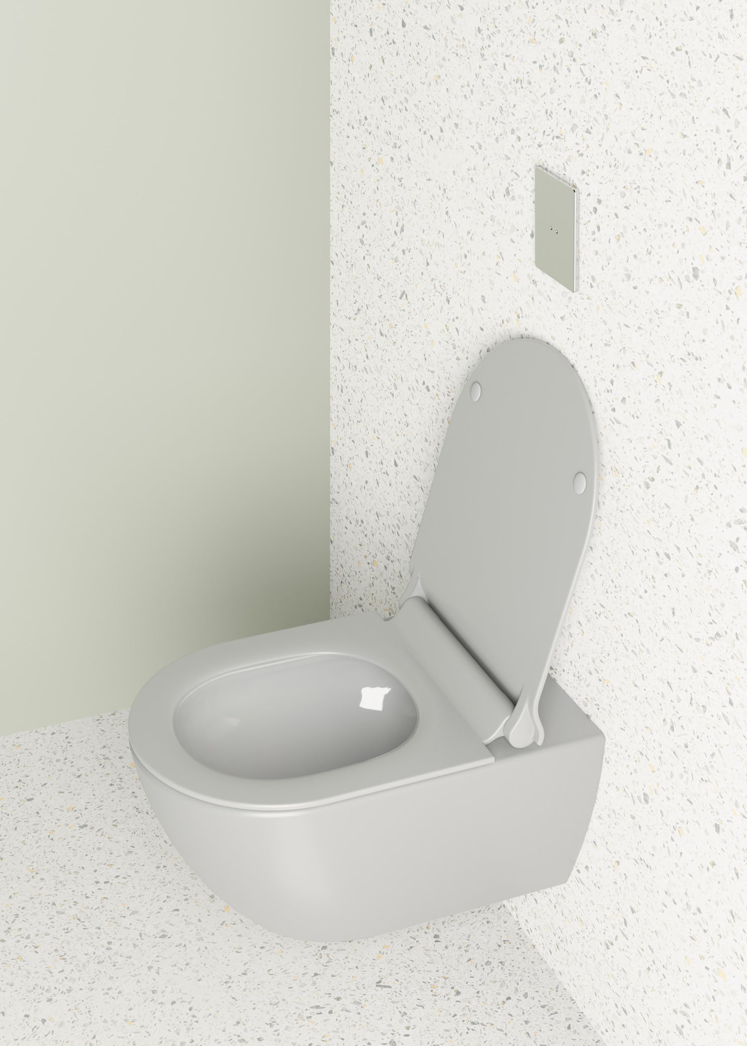 GSI Pura toilet