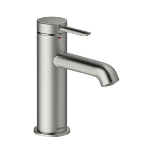 Damixa Iris håndvaskarmatur, small, steel