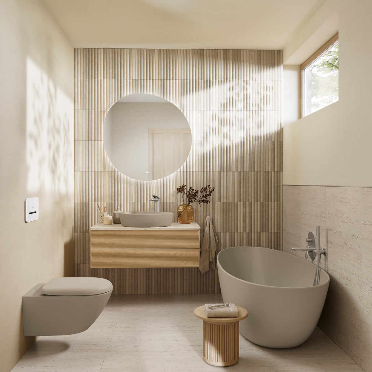 Villeroy & Boch toilet