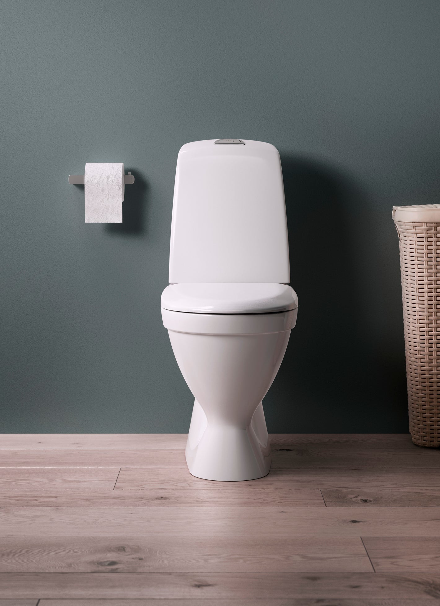 Gustavsberg toilet
