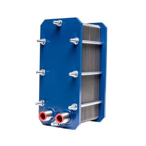 Afsyring af varmeveksler – fjern kalk og få bedre varme